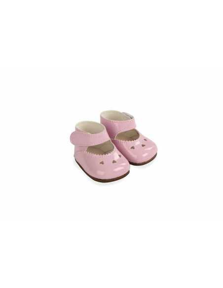 Dolls’ shoes Arias Pink 40 cm