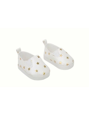 Dolls’ shoes Arias White 45 cm