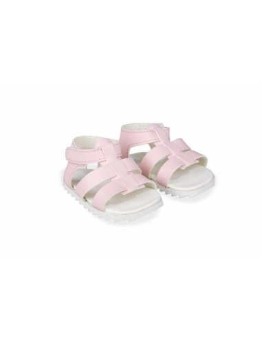 Puppenschuhe Arias Rosa 45 cm