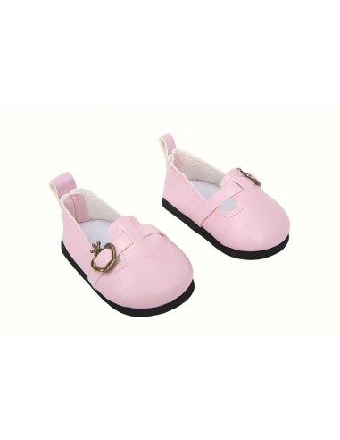 Chaussures de poupée Arias Rose 40 cm