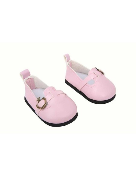 Chaussures de poupée Arias Rose 45 cm