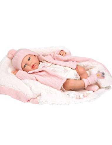 Reborn doll Arias Marta 40 cm