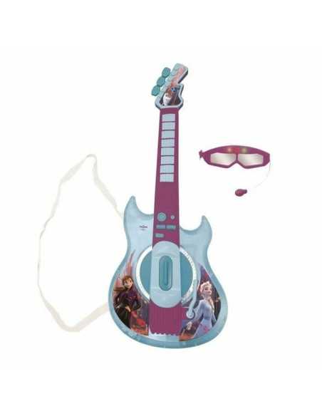 Kindergitarre Lexibook Frozen Elektrizität