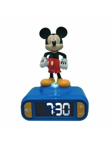 Alarm Clock Lexibook Mickey