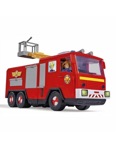 Camion de Pompiers Simba Fireman Sam 17 cm