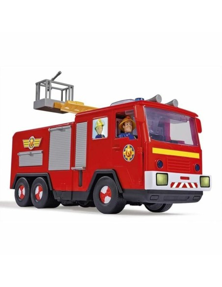 Camion de Pompiers Simba Fireman Sam 17 cm