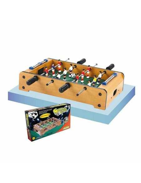 Table-top football PL1411 51 x 31 x 10,5 cm MDF Wood