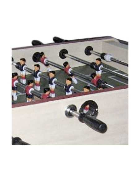 Table football Bistro-Pro MDF Wood (141 x 74 x 86 cm)