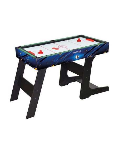 Table multi-jeux Pliable 4 en 1 115,5 x 63 x 16,8 cm Bois MDF