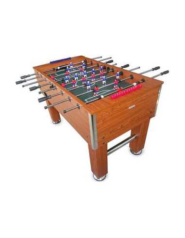 Table football Brown 140 x 74 x 88 cm Inside