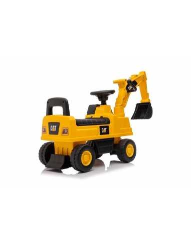 Tricycle Yellow Digger