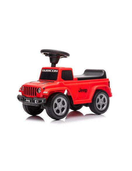 Tricycle Jeep Gladiator Rouge