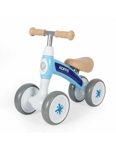 Children's Bike Baby Walkers Hopps Blue Without pedals