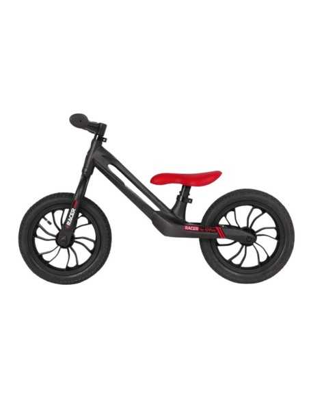 Vélo pour Enfants Qplay Racer Bike Noir 12" Magnésium