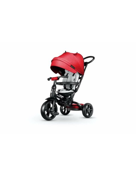 Tricycle New Prime Rouge