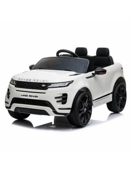 Voiture Ranger Rover Evoque 2 x 25 W 4,5 Ah 112 V