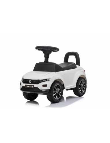 Children's Electric Car Devessport Volkswagen T-Roc White