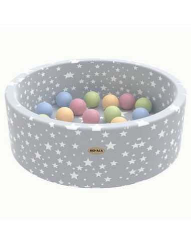 Ball Pool Kohala Baby 90 x 90 x 30 cm