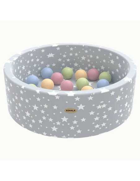 Ball Pool Kohala Baby 90 x 90 x 30 cm