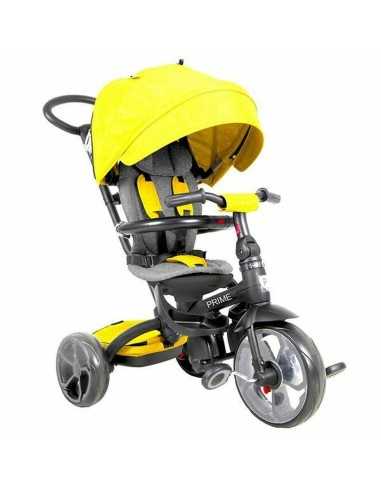 Tricycle New Prime Jaune