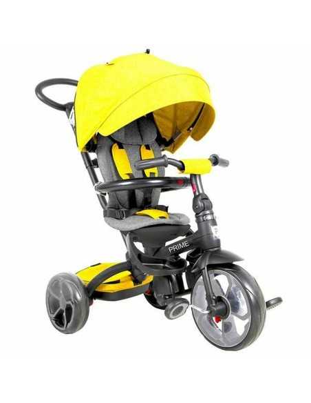 Tricycle New Prime Yellow