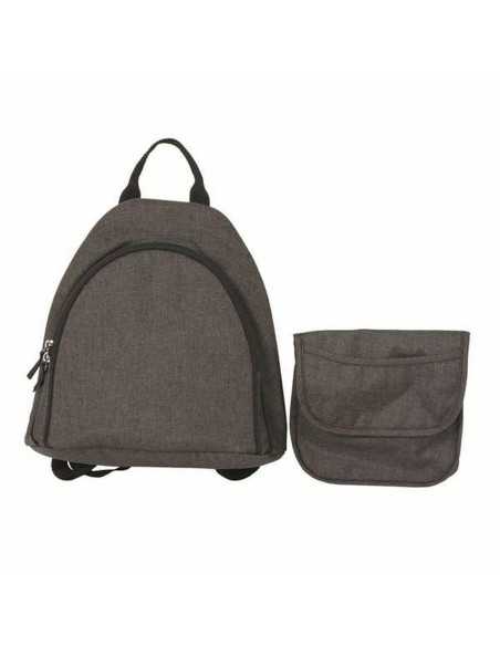 Sac pour poussette bébé Nova Set Gris