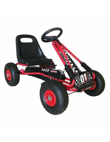 Kart Go Kart Red