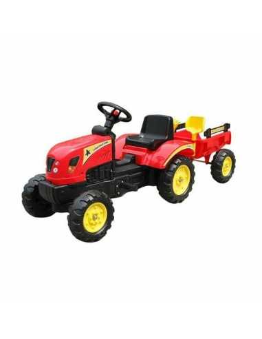 Pedal Tractor GK0093