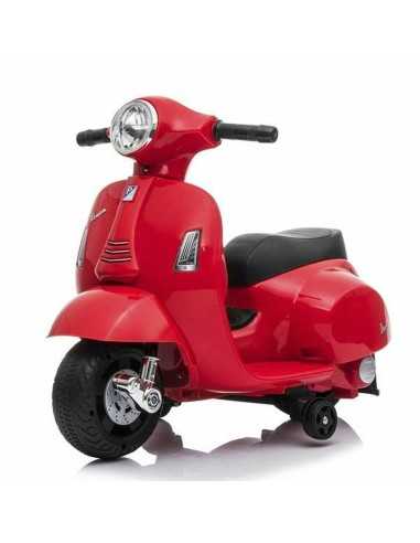 Motocicletta MINI VESPA Rosso