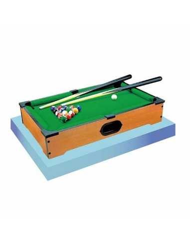 Billard de table PL1619 51 x 31 x 10 cm