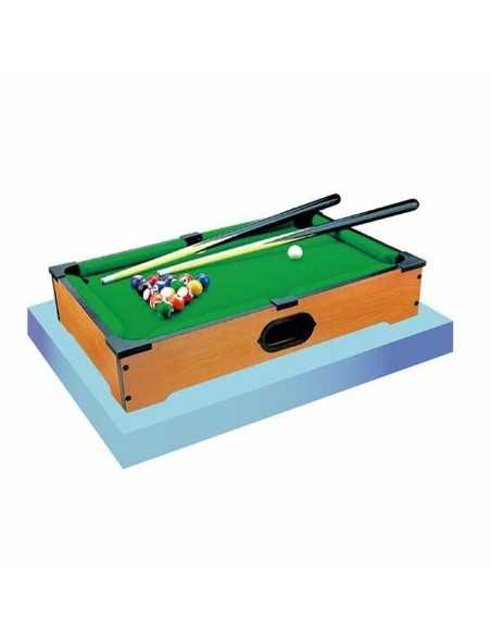 Billard de table PL1619 51 x 31 x 10 cm