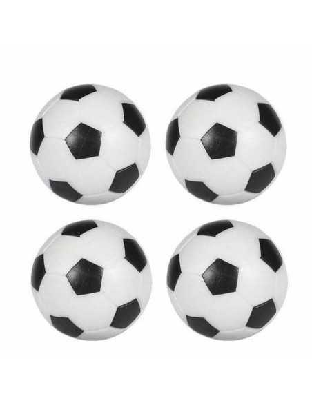 Palline 35 mm Calcio Balilla Legno MDF