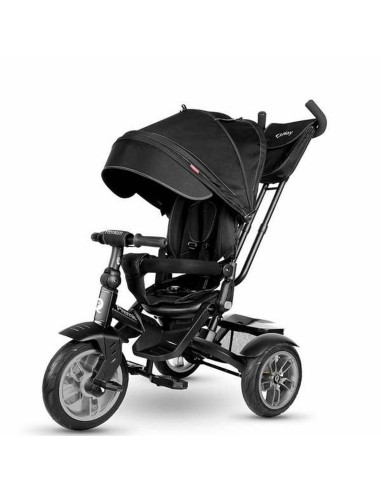 Tricycle PREMIUN 6 IN 1 Black