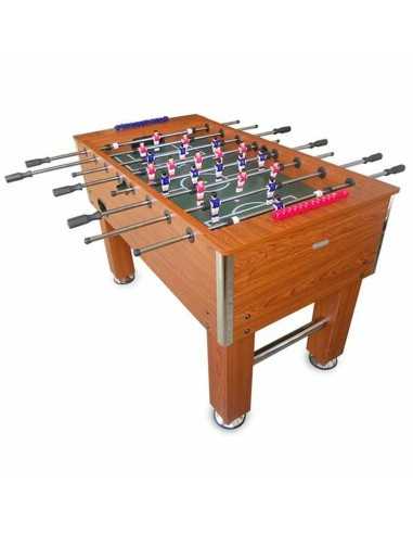 Table football Brown 140 x 74 x 88 cm