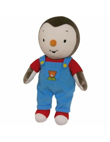 Jouet Peluche Jemini T'choupi (FR) Multicouleur