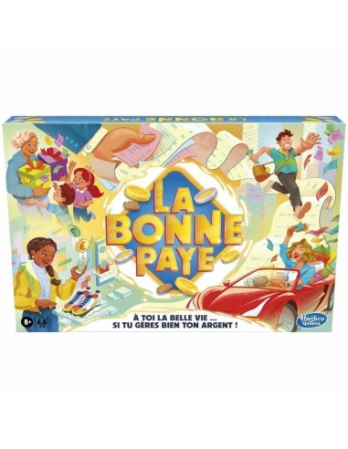 Jeu de société Hasbro La Bonne Paye (FR)