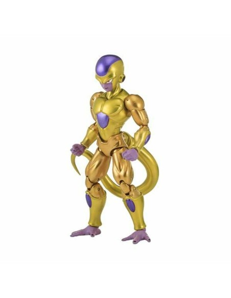 Figurine d’action Bandai Dragon Ball Freezer Stars Doré 17 cm