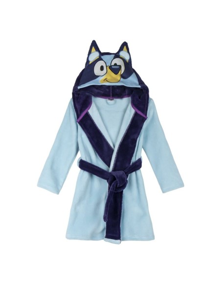 Peignoir pour Enfants Bluey Bleu