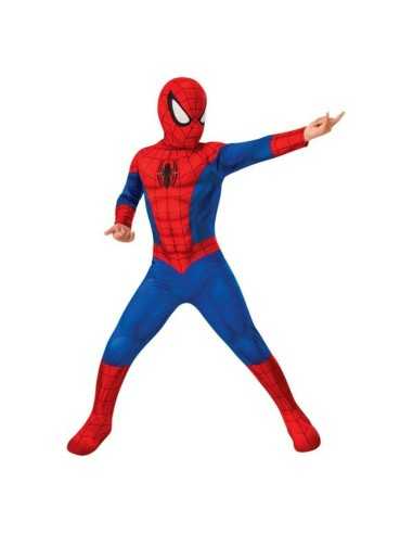 Costume per Bambini Rubies Spiderman S