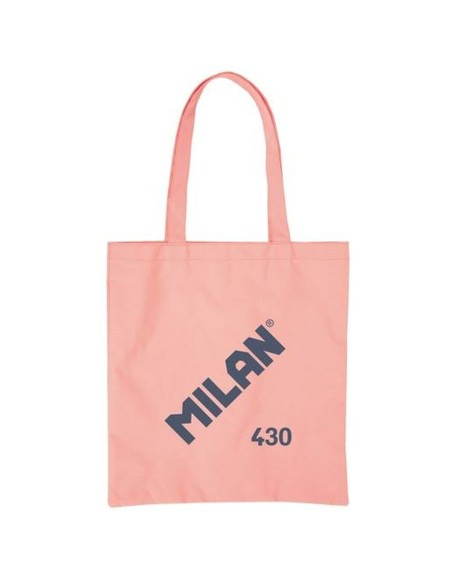 Shoulder Bag Milan Since 1918 Tote bag Pink