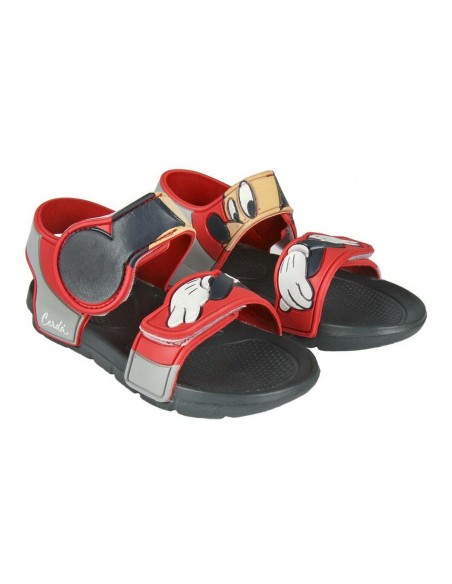 Kinder sandalen Mickey Mouse Grau