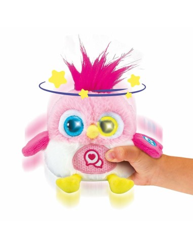 Animale Interattivo Vtech Lolibirds (FR)