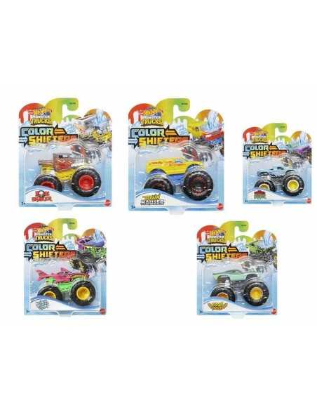 Car Hot Wheels Monster Trucks