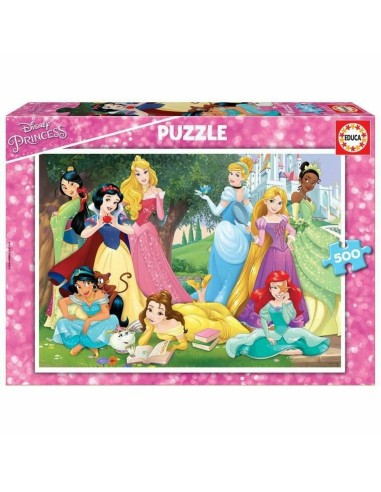 Puzzle Educa 17723 34 x 48 cm 500 Pièces (1 Unité)