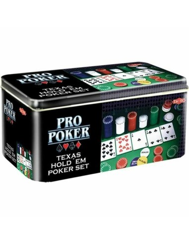 kit de poker Tactic O3095