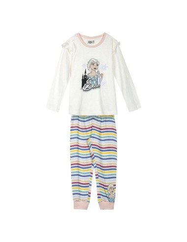 Pyjama Enfant Frozen Beige