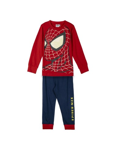 Pigiama Per bambini Spider-Man Rosso