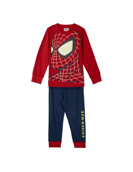 Children's Pyjama Spider-Man Red