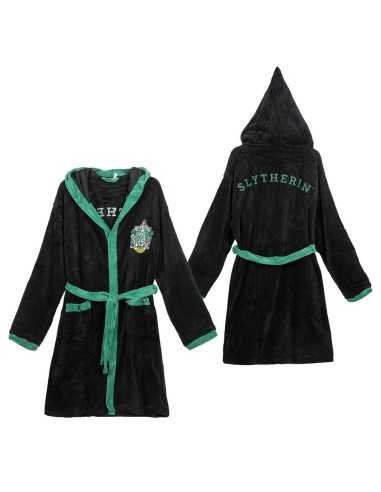 Kinder-Morgenmantel Harry Potter Schwarz