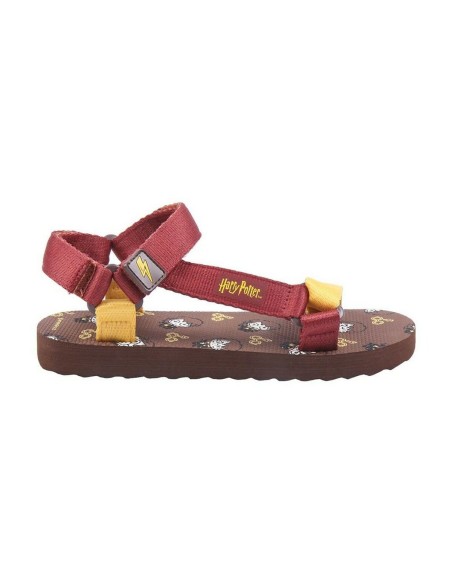 Kinder sandalen Harry Potter Rot Braun